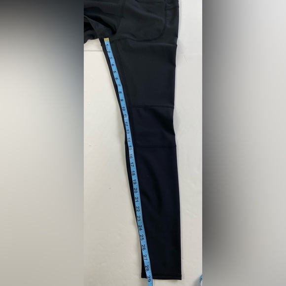 ALO Yoga High Waist Embody leggings Large Black NWOT - Picture 12 of 16